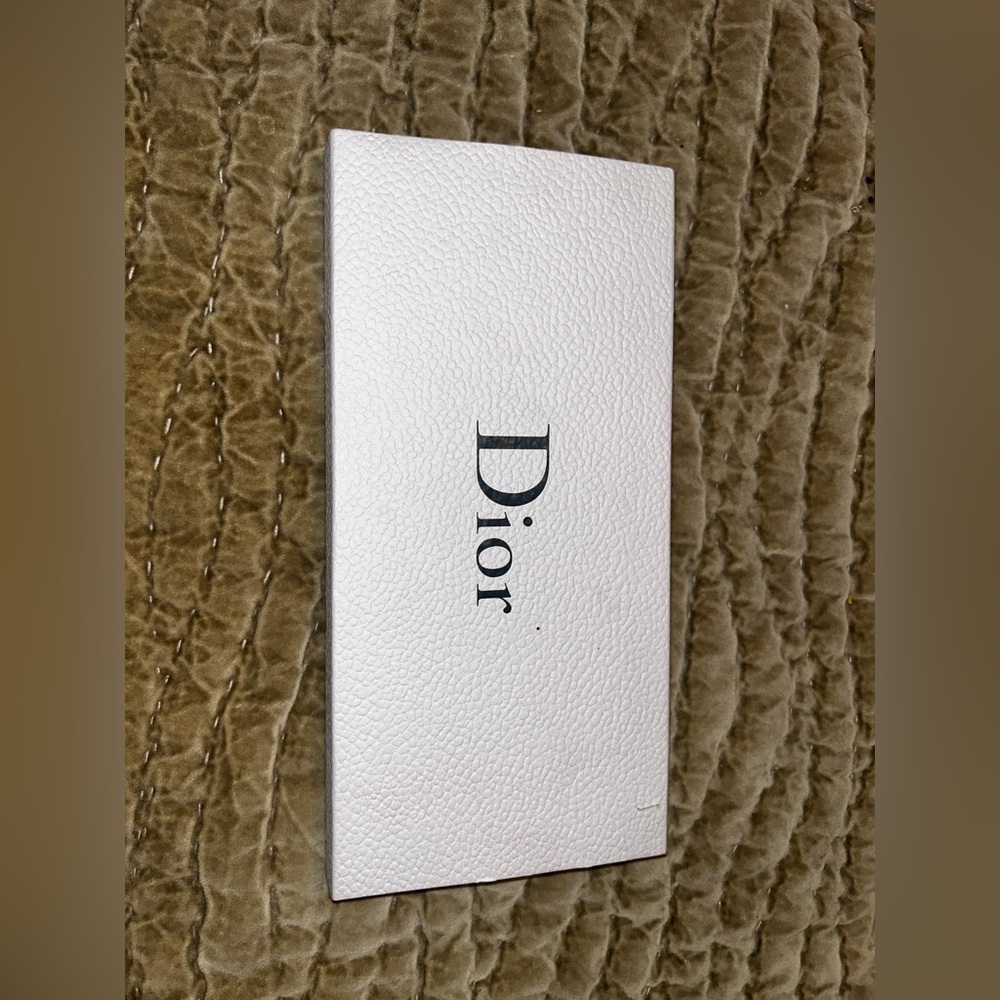 Dior bag charm 3 pack